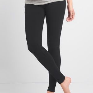 2 pairs Gap Pure Body Maternity Leggings